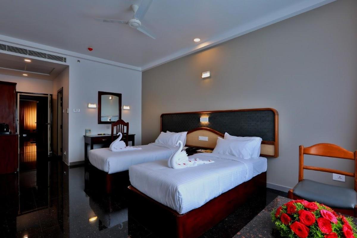 Lemongrass Inn Munnar Anachal Extérieur photo